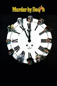 Poster to the movie "Murder by Death" #955956