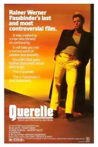 Poster to the movie "Querelle" #992707