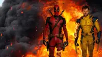Backdrop to the movie "Deadpool 3" #526845
