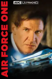 Poster to the movie "Air Force One" #688168