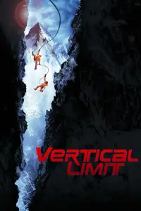 Poster to the movie "Vertical Limit" #963937