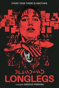 Poster to the movie "Longlegs" #910258