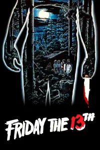 Poster to the movie "Friday the 13th" #909906