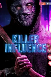 Poster to the movie "Killer Influence" #962734