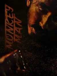 Poster to the movie "Monkey Man" #598317