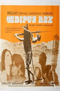 Poster to the movie "Oedipus Rex" #717525