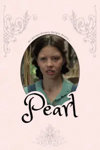 Poster to the movie "Pearl" #642139