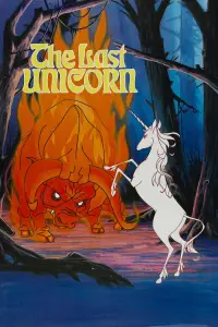 Poster to the movie "The Last Unicorn" #938282