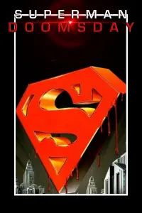 Poster to the movie "Superman: Doomsday" #806517
