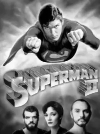 Poster to the movie "Superman II" #801684