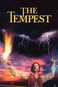 Poster to the movie "The Tempest" #1164383