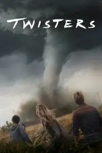 Poster to the movie "Twisters" #562721
