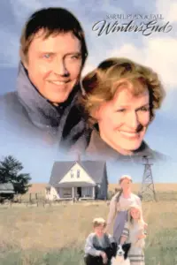 Poster to the movie "Sarah, Plain and Tall: Winter