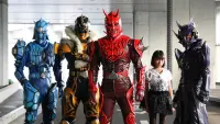 Backdrop to the movie "Farewell Kamen Rider Den-O: Final Countdown" #763140