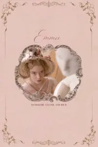 Poster to the movie "Emma." #743617