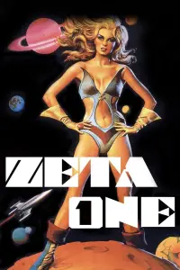 Poster to the movie "Zeta One" #1089924