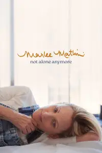 Poster to the movie "Marlee Matlin: Not Alone Anymore" #930899
