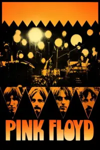 Poster to the movie "Pink Floyd: Live at Pompeii" #975937