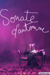 Poster to the movie "Autumn Sonata" #882410