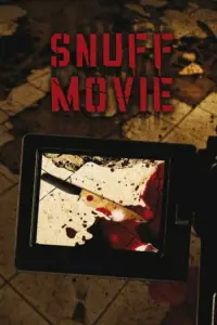 Poster to the movie "Snuff-Movie" #738977