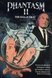 Poster to the movie "Phantasm II" #1179895