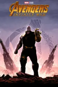 Poster to the movie "Avengers: Infinity War" #832352
