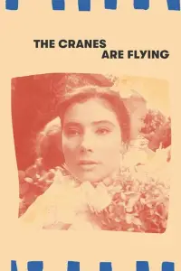 Poster to the movie "The Cranes Are Flying" #960218