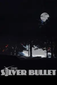 Poster to the movie "Silver Bullet" #968031