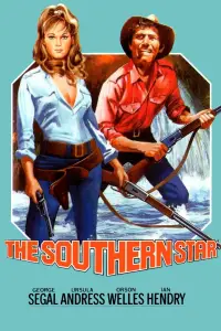 Poster to the movie "The Southern Star" #995561