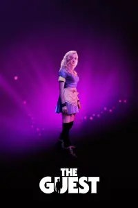 Poster to the movie "The Guest" #1086392