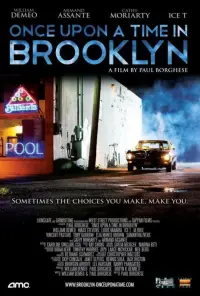 Poster to the movie "Once Upon a Time in Brooklyn" #1154079