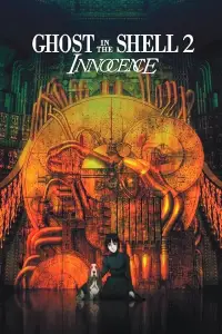 Poster to the movie "Ghost in the Shell 2: Innocence" #1004610