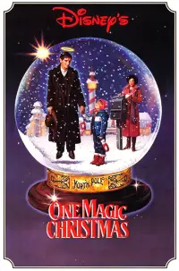 Poster to the movie "One Magic Christmas" #1089219