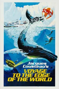 Poster to the movie "Voyage to the Edge of the World" #966662