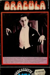 Poster to the movie "Dracula" #713830