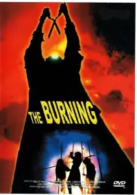 Poster to the movie "The Burning" #684934