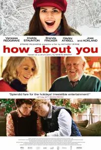 Poster to the movie "How About You..." #1149345