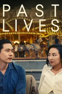 Poster to the movie "Past Lives" #926124
