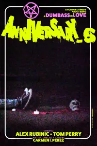 Poster to the movie "anniversary_6" #700450