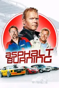 Poster to the movie "Asphalt Burning" #1059007