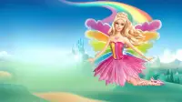 Backdrop to the movie "Barbie Fairytopia: Magic of the Rainbow" #1097693