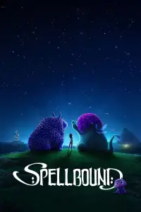 Poster to the movie "Spellbound" #942496