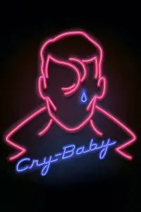 Poster to the movie "Cry-Baby" #809130