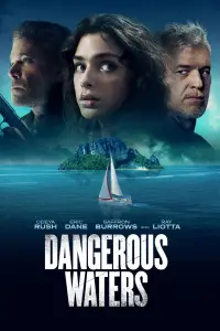Poster to the movie "Dangerous Waters" #1107893
