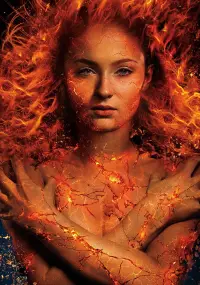Poster to the movie "Dark Phoenix" #622480