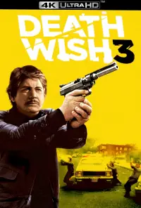 Poster to the movie "Death Wish 3" #1023171
