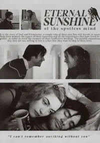 Poster to the movie "Eternal Sunshine of the Spotless Mind" #775760