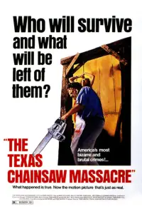 Poster to the movie "The Texas Chain Saw Massacre" #914278