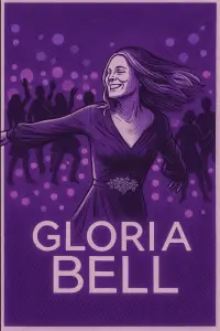 Poster to the movie "Gloria Bell" #893836