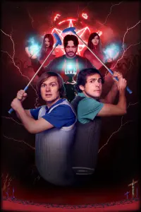 Poster to the movie "Gothic Slayers" #743785